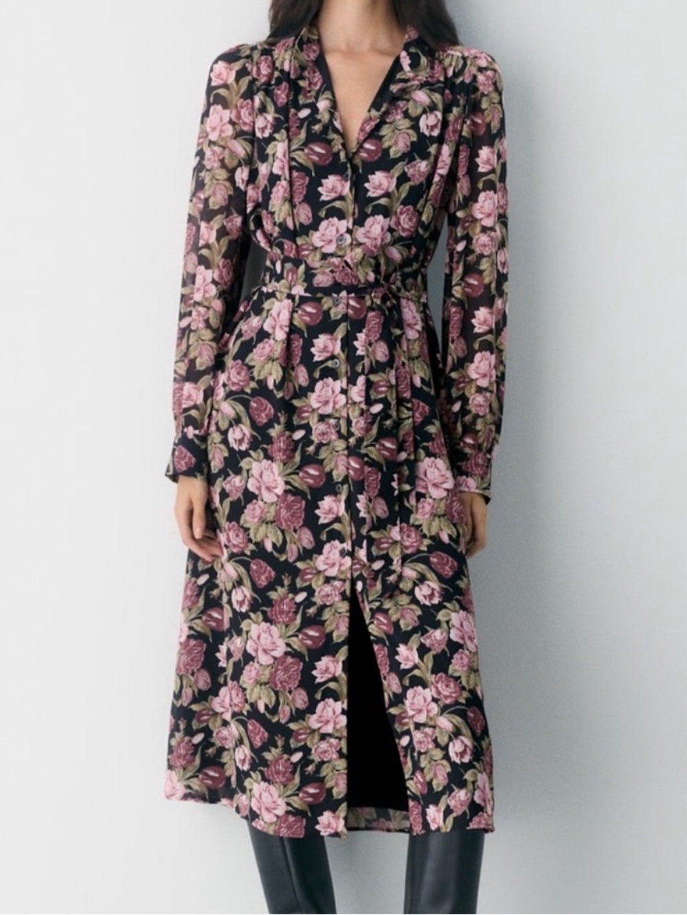 Wilfred Broadway Dress - Picture 1 of 7